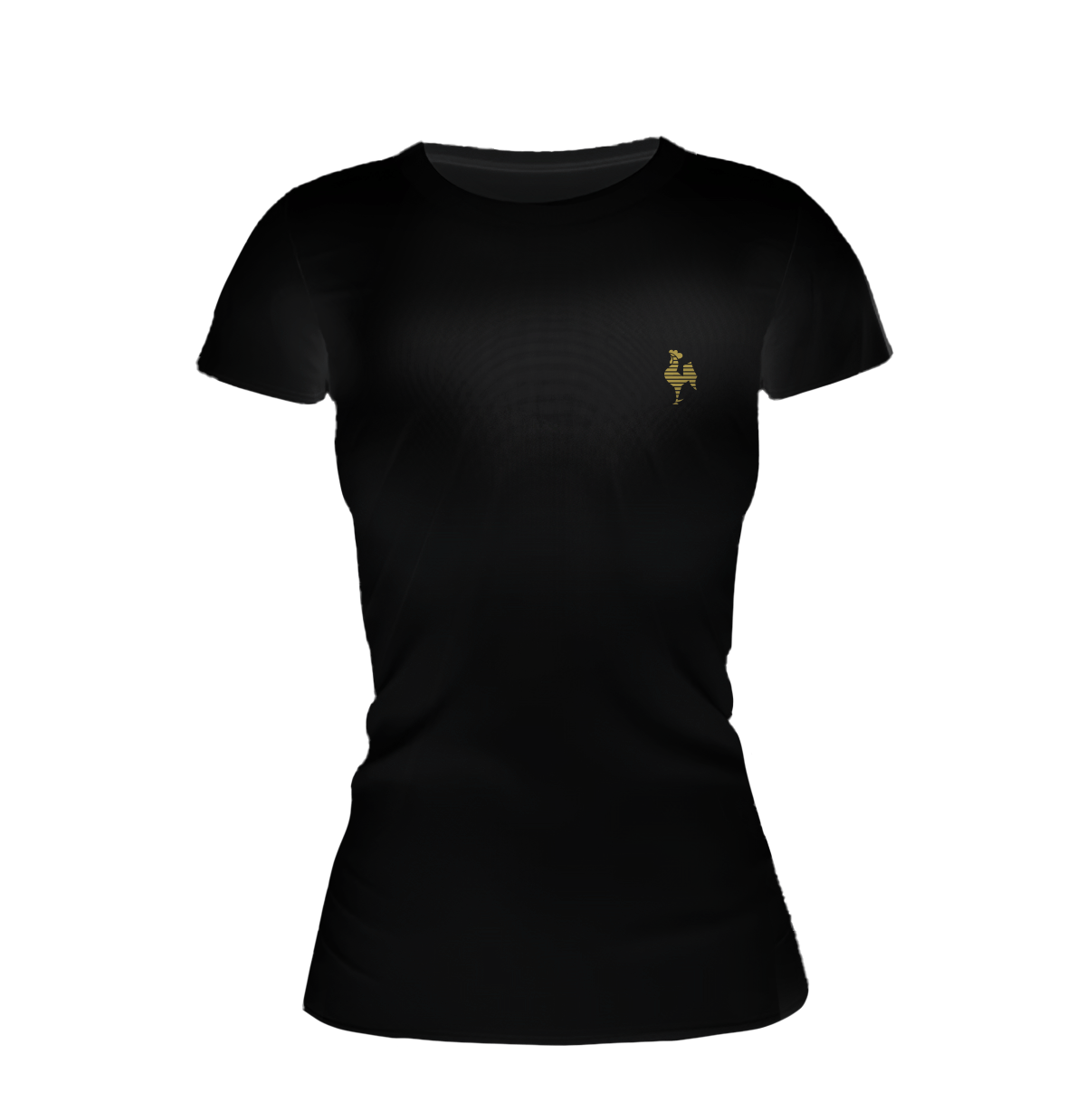 Camiseta Algodão Egípcio Preta